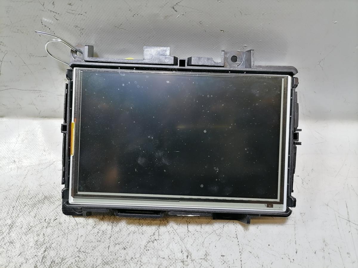 Renault Captur 1 original Display Monitor Anzeige Bj.2017